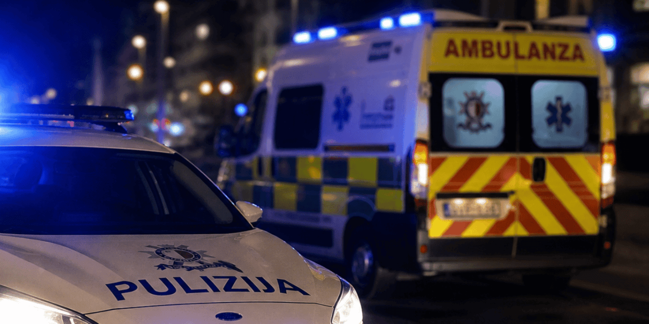 Two Men Seriously Injured in Siġġiewi Traffic Accident