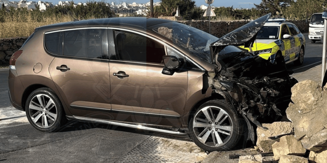 Woman Critically Injured, Young Girl Hospitalized After Marsaskala Car Crash