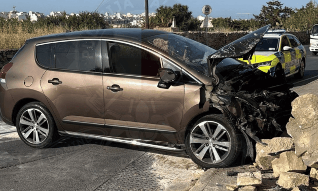 Woman Critically Injured, Young Girl Hospitalized After Marsaskala Car Crash