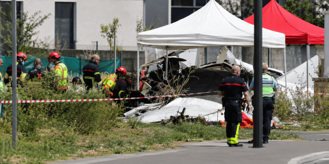 11 Dead After Skydiving Plane Crashes in Tomblaine, France