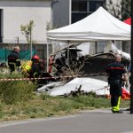 11 Dead After Skydiving Plane Crashes in Tomblaine, France