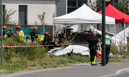 11 Dead After Skydiving Plane Crashes in Tomblaine, France