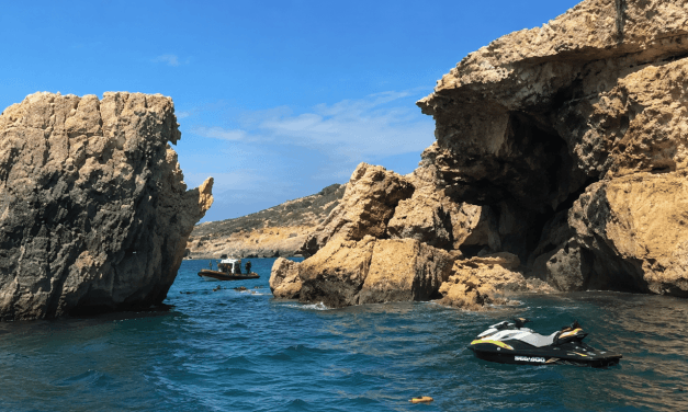 Comino Arch Collapse: Victim Confirmed as 26-Year-Old Chinese Tourist