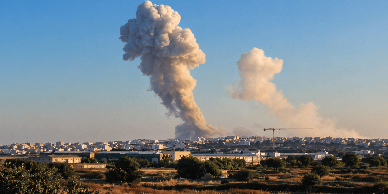 Powerful Fireworks Factory Explosion in Magħtab: Tremors Felt Across Malta and Gozo