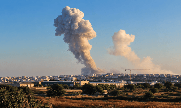 Powerful Fireworks Factory Explosion in Magħtab: Tremors Felt Across Malta and Gozo
