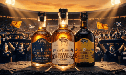 Wolfburn Launches Limited-Edition ‘Drams for the Tartan Army’ Set for the 2026 World Cup