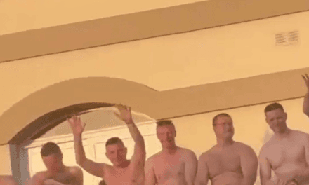 MHRA Condemns Naked Tourists in St Julian’s: “Malta is Not a Free-for-All”