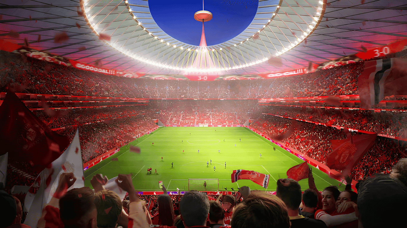 Manchester United Secures Land for New 100,000-Capacity Stadium