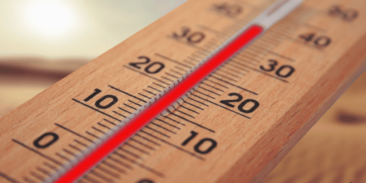 Met Office Forecasts 33°C and Extreme UV Index
