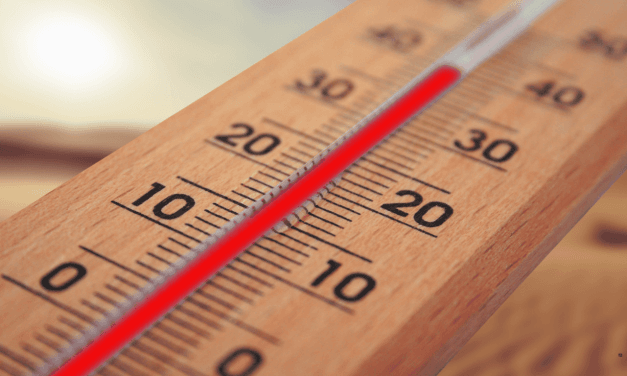 Met Office Forecasts 33°C and Extreme UV Index