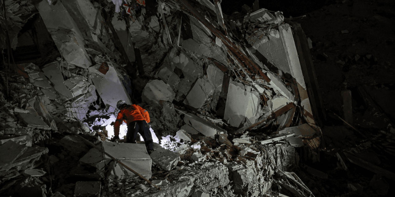 State of Emergency Declared After Massive Twin Earthquakes Devastate Venezuela