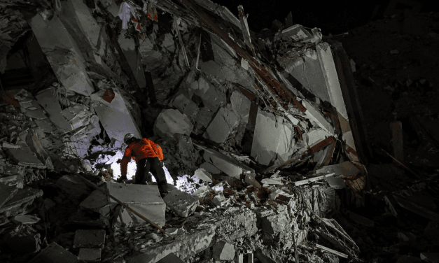 State of Emergency Declared After Massive Twin Earthquakes Devastate Venezuela