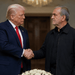 The End Of The War: US and Iran Sign Historic $300B Peace Deal