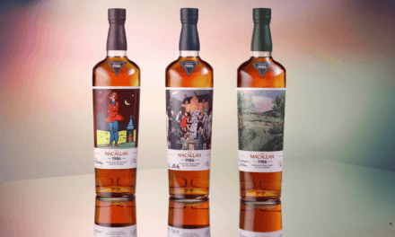 The Macallan Romantica Collection: A 1986 Vintage Honoring a Century of Excellence