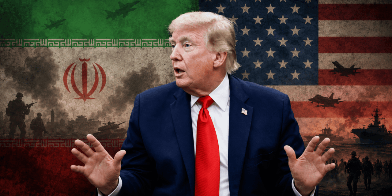 Trump Announces Impending US-Iran Peace Deal Slated for Sunday