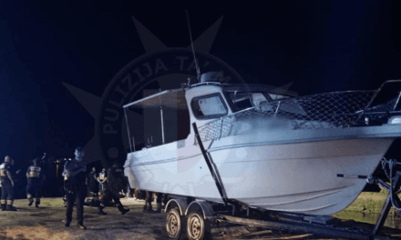 Tragic Boat Collision in Ġnejna Bay Claims Lives of Father and Young Son